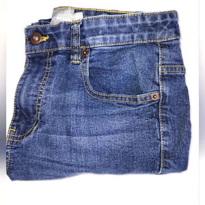 Lucky Brand Size 16 Boys Blue Denim Jeans